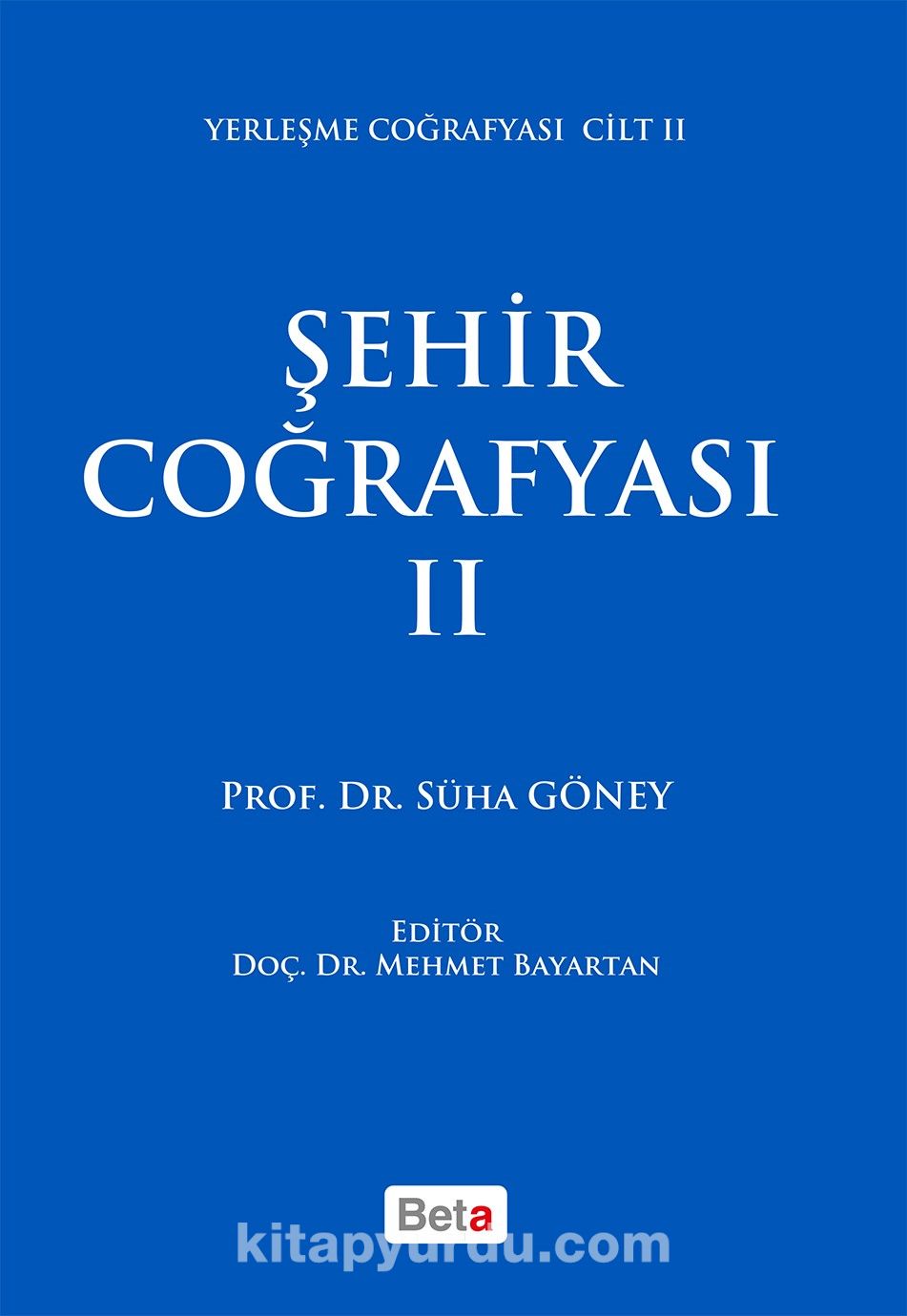 Şehir Coğrafyası 2