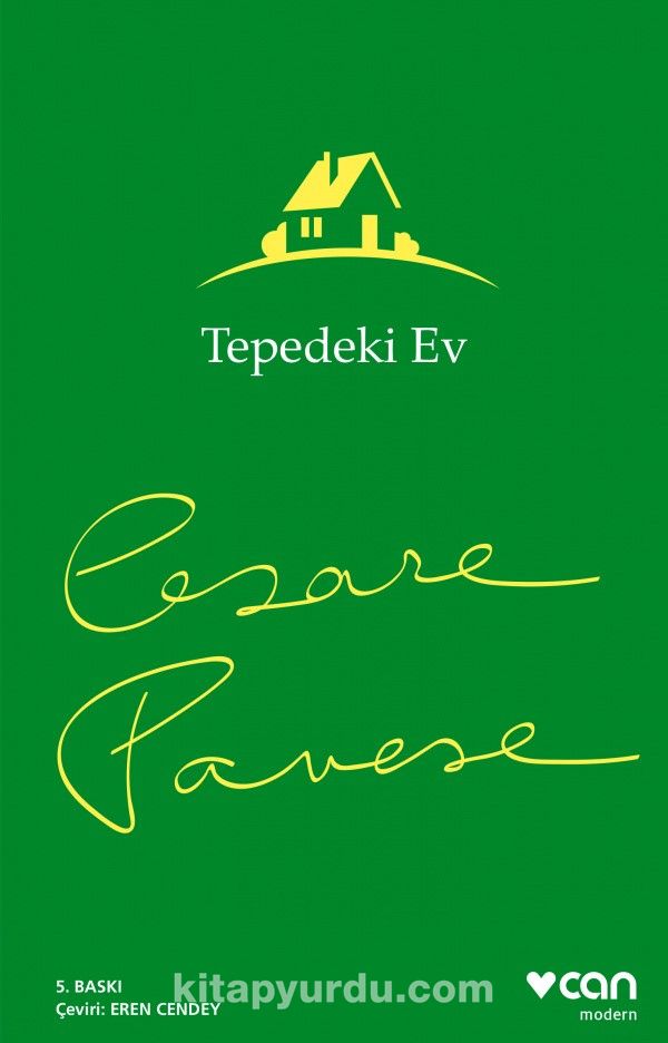 Tepedeki Ev