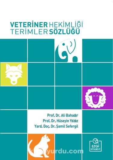 Veteriner Hekimliği Terimler Sözlüğü