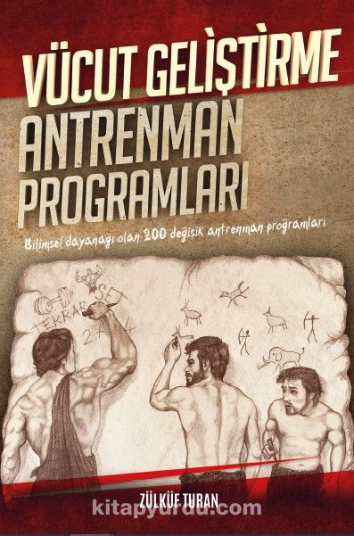 Vücut Geliştirme Antrenman Programları