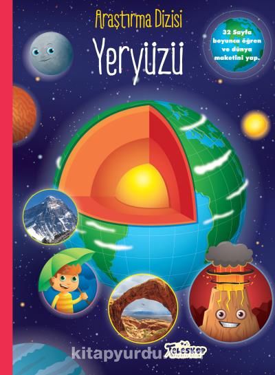 Yeryüzü / Araştırma Dizisi