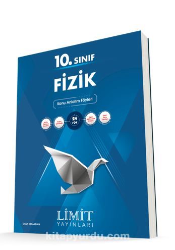 10.Sınıf Fizik Konu Anlatım Föyleri