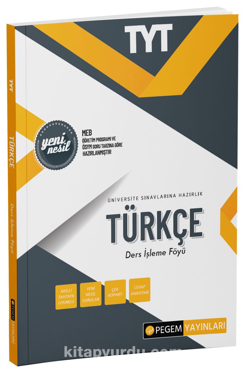 2022 TYT Türkçe Ders İşleme Föyü