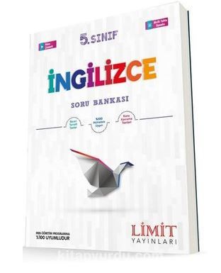 5.Sınıf İngilizce Soru Bankası