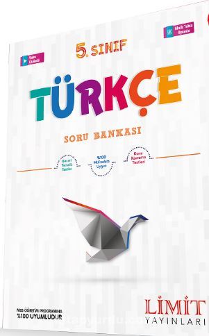 5.Sınıf Türkçe Soru Bankası