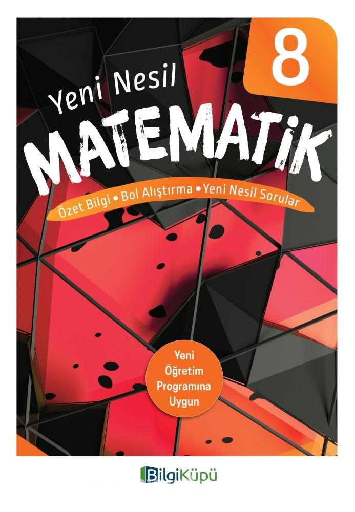 8. Sınıf Yeni Nesil Matematik PDF İndir | PDF Oku İndir.com