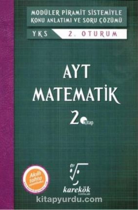 AYT Matematik MPS 2. Kitap