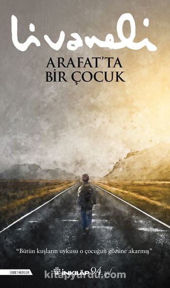 Arafat’ta Bir Çocuk