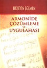 Armonide Çözümleme ve Uygulaması