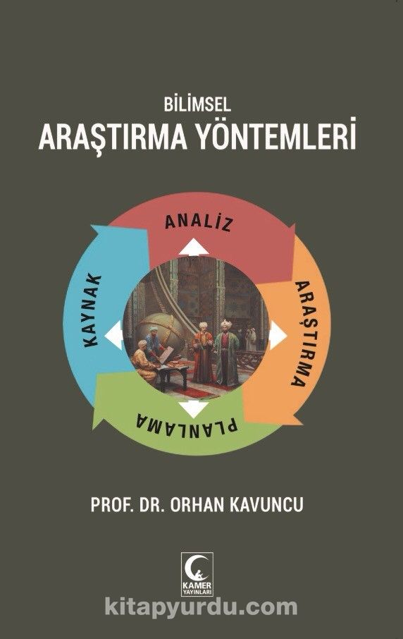 Bilimsel Araştırma Yöntemleri