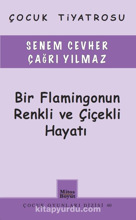 Bir Flamingonun Renkli ve Çiçekli Hayatı