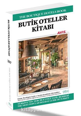 Butik Oteller Kitabı 2017