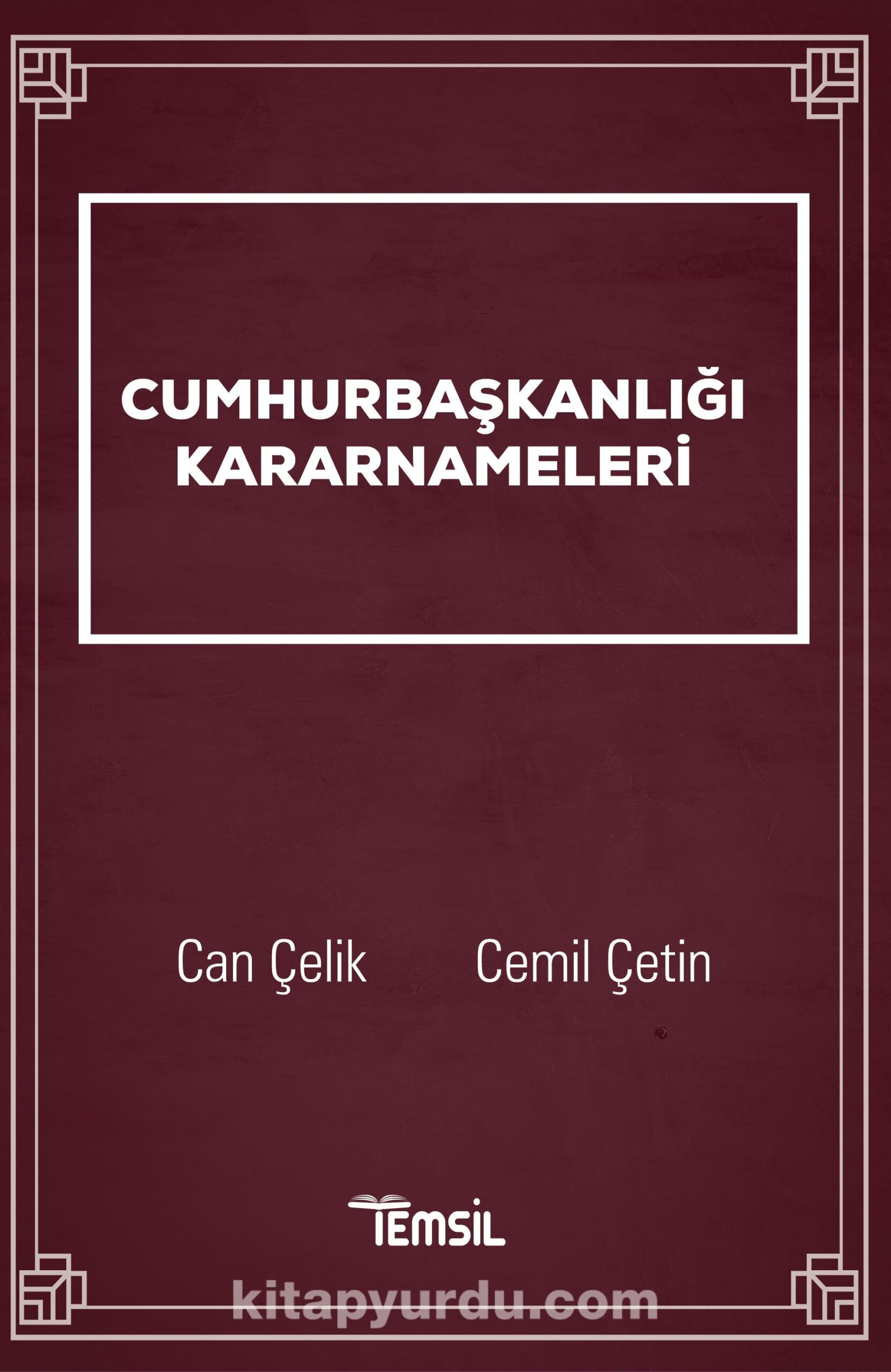 Cumhurbaşkanlığı Kararnameleri