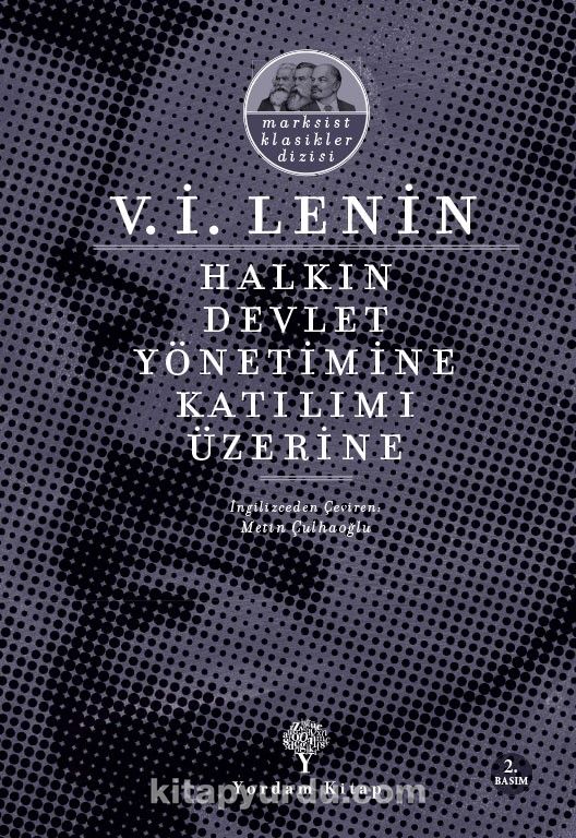 Halkın Devlet Yönetimine Katılımı Üzerine