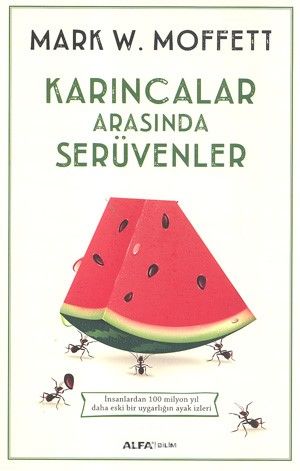 Karıncalar Arasında Serüvenler