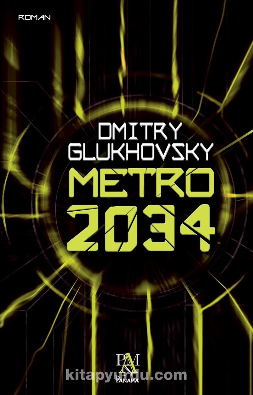 Metro 2034