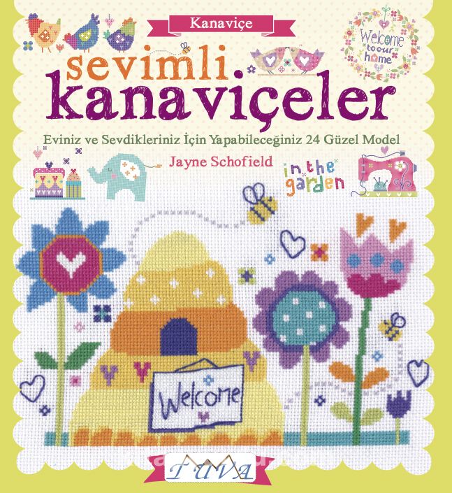 Sevimli Kaneviçeler