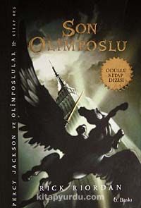 Son Olimposlu & Percy Jackson ve Olimposlular 5