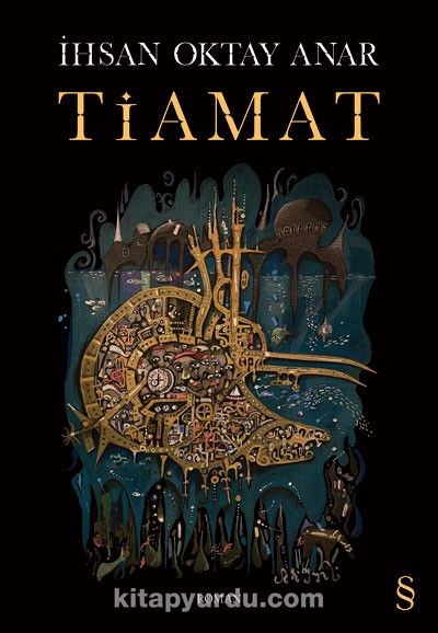 Tiamat (Karton Kapak)