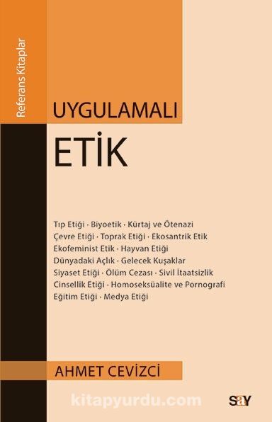 Uygulamalı Etik