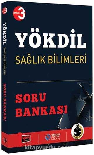 YÖKDİL Sağlık Bilimleri Soru Bankası