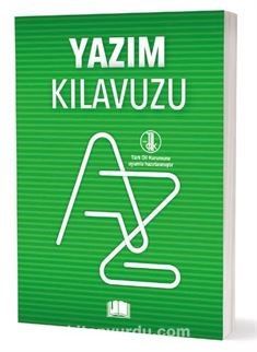 Yazım Kılavuzu