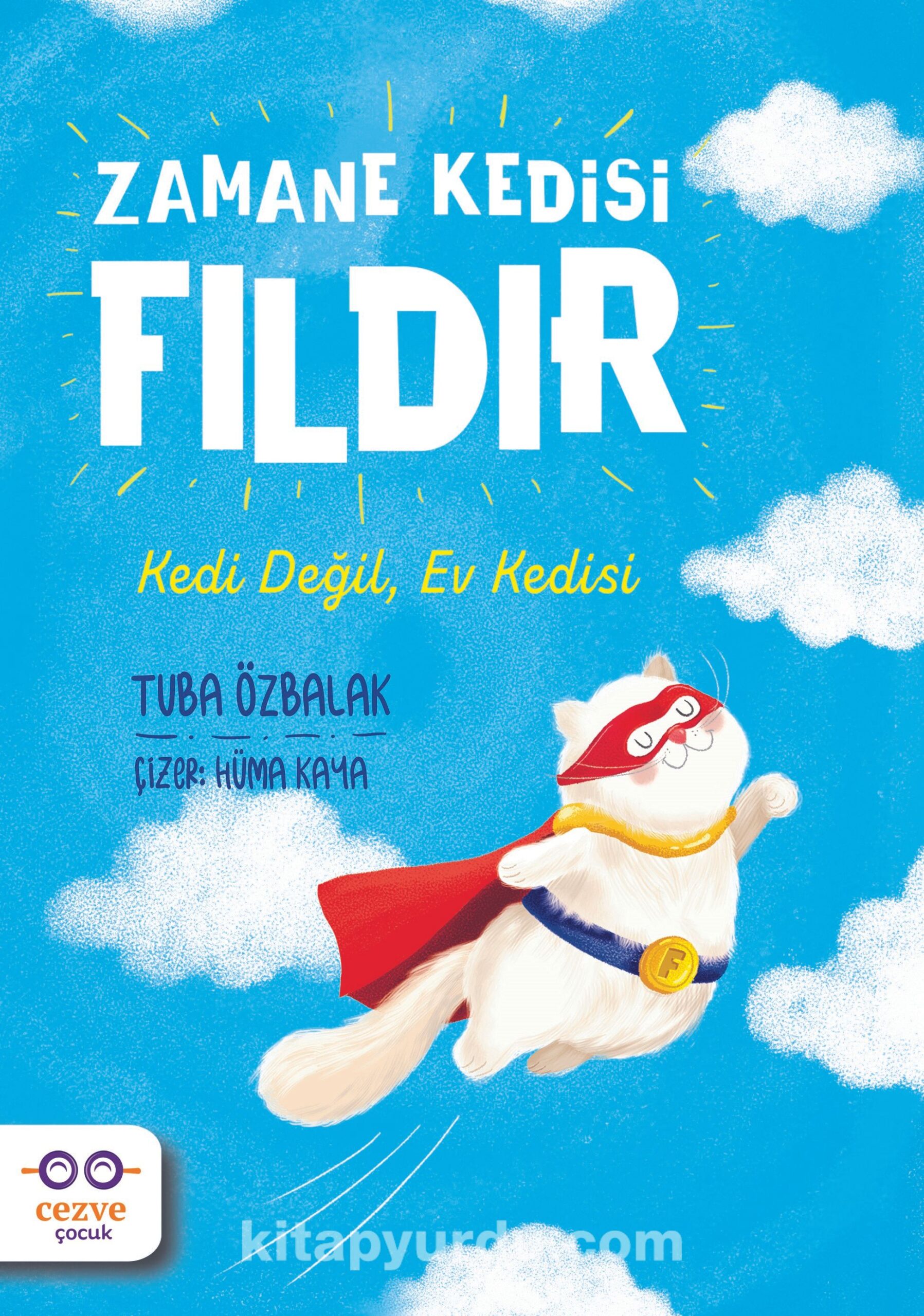 Zamane Kedisi Fıldır & Kedi Değil, Ev Kedisi