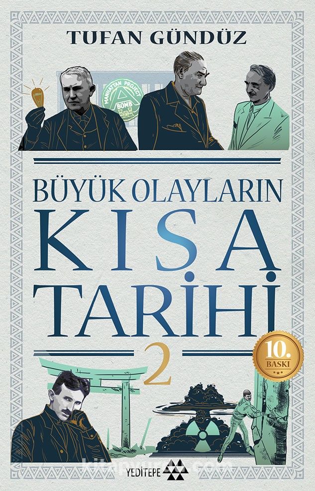 Büyük Olayların  Kısa Tarihi 2