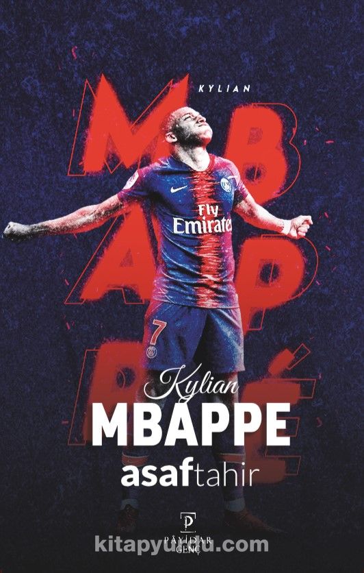 Kylian Mbappe