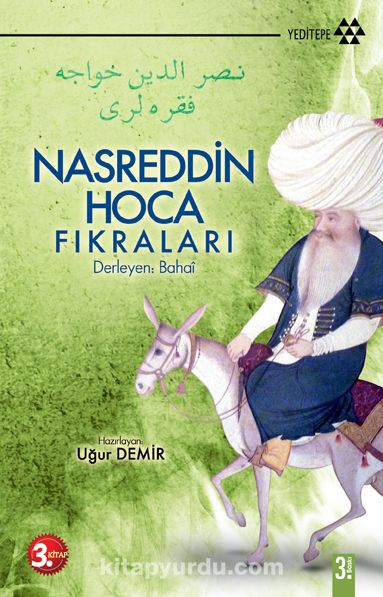 Nasreddin Hoca Fıkraları 3