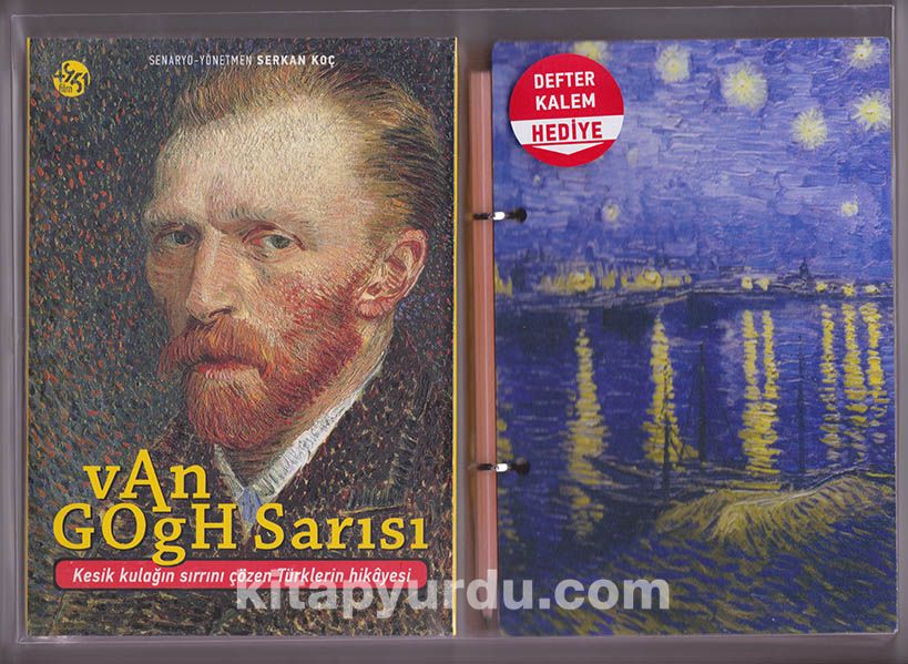 Van Gogh Sarısı (Dvd)