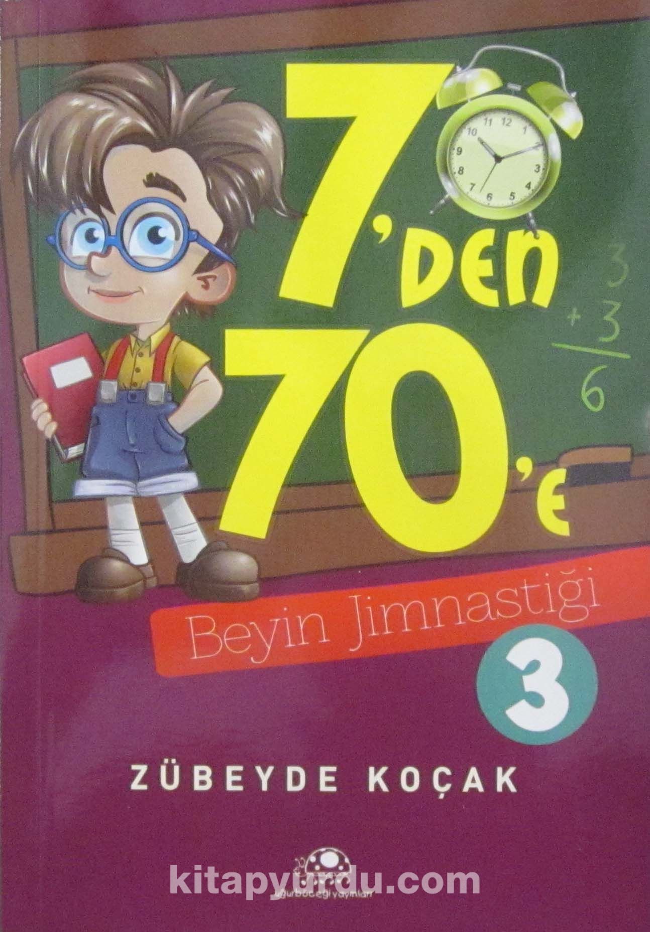 7'den 70'e Beyin Jimnastiği 3