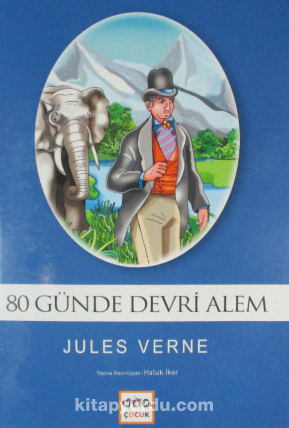 80 Günde Devri Alem / 100 Temel Eser