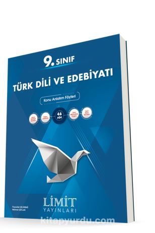 9.Sınıf Türk Dili Ve Edebiyatı Konu Anlatım Föyleri