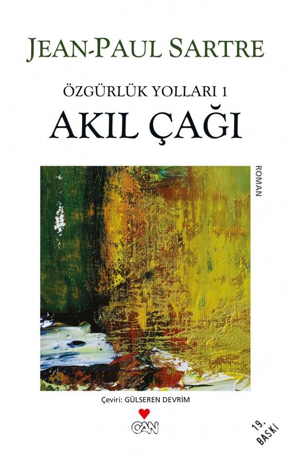 Akıl Çağı/ Özgürlük Yolları 1