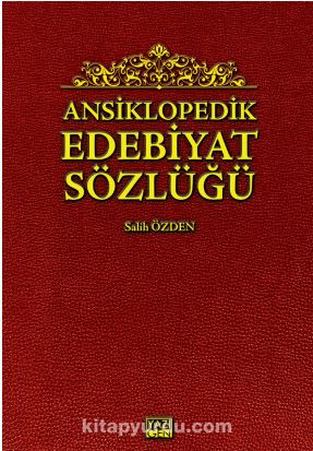 Ansiklopedik Edebiyat Sözlüğü