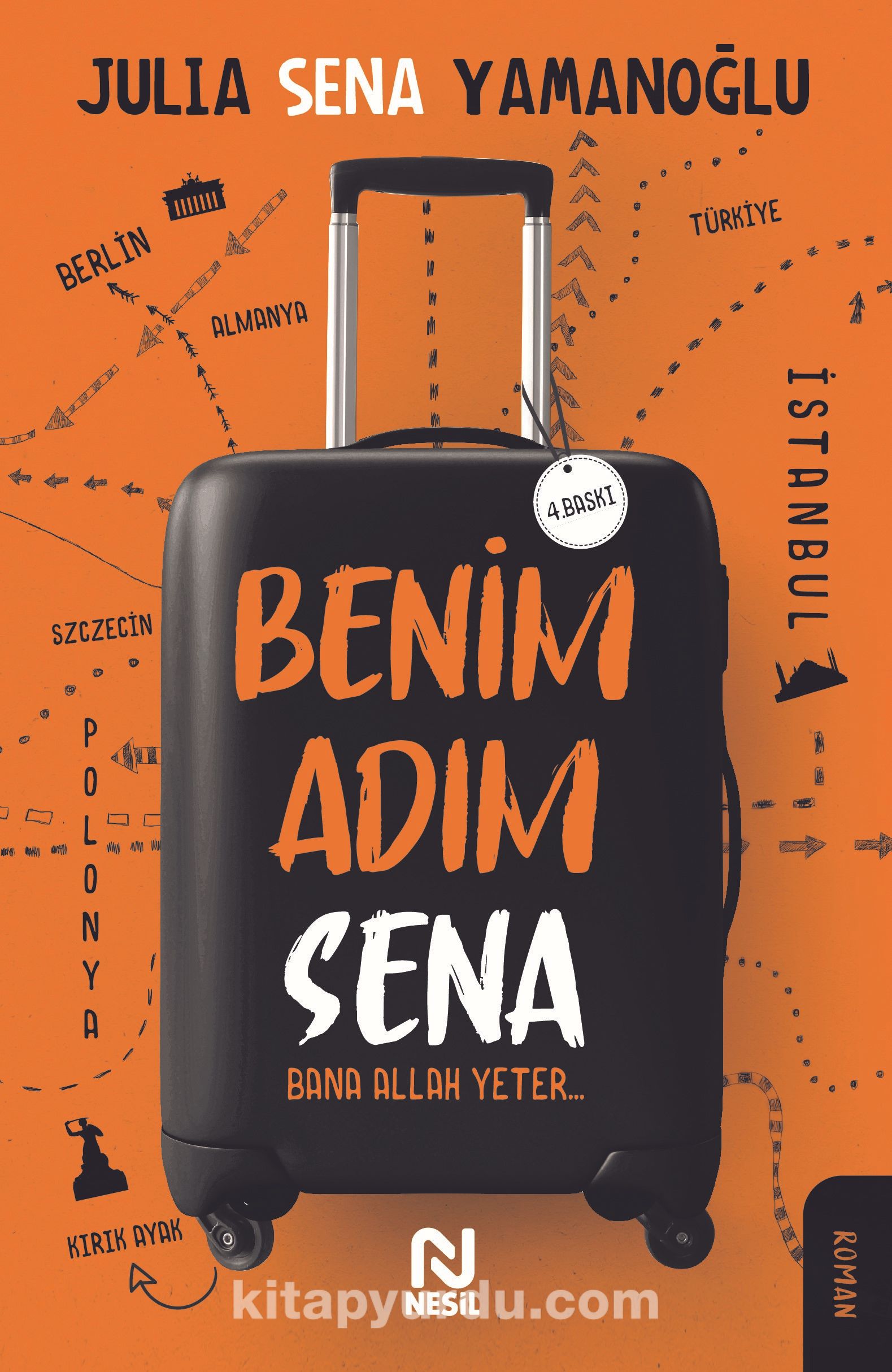 Benim Adım Sena