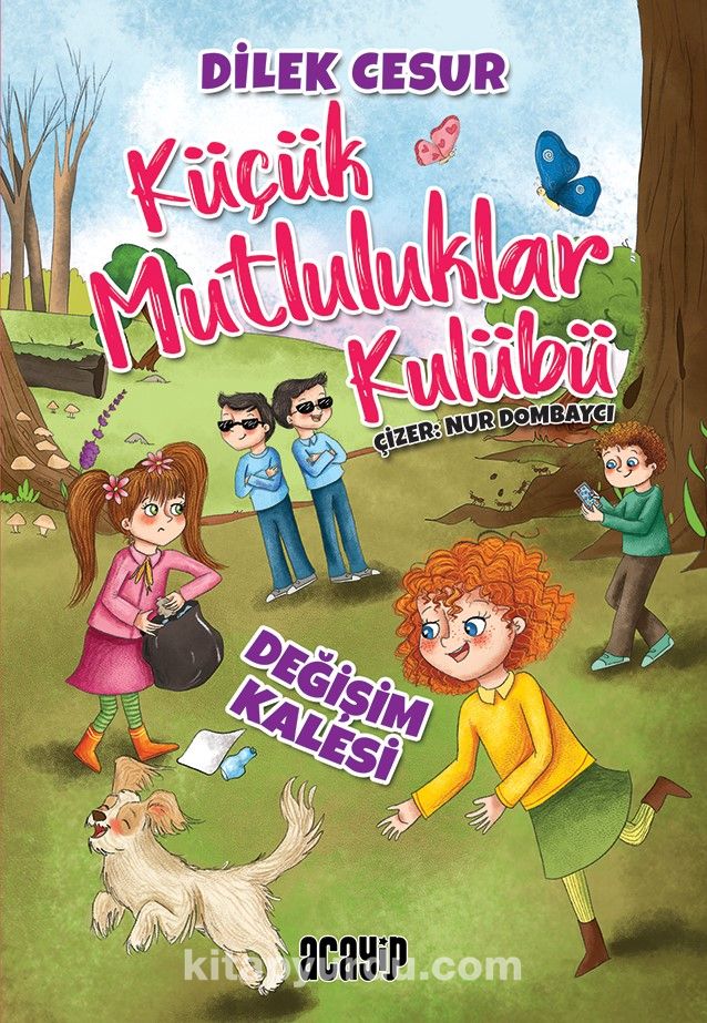 Değişim Kalesi / Küçük Mutluluklar Kulübü