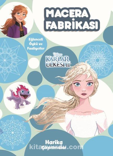 Disney Karlar Ülkesi 2 / Macera Fabrikası