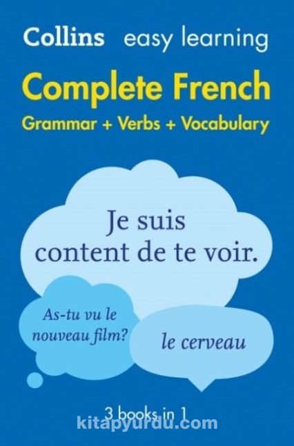 Easy Learning Complete French