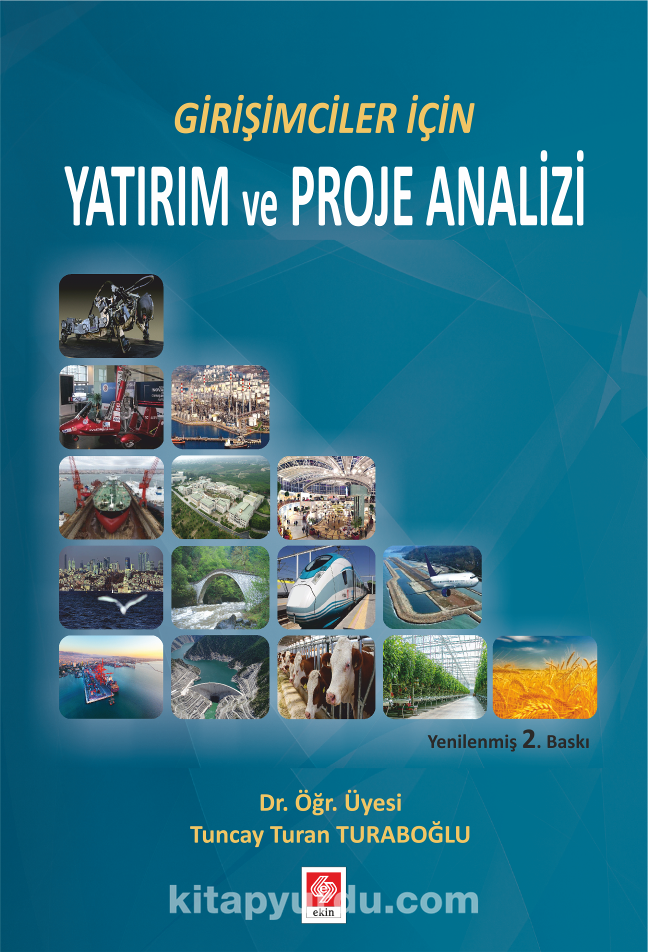 Girişimciler İçin Yatırım ve Proje Analizi