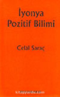 İyonya Pozitif Bilimi (Temel Kaynakları ve Etkileri)