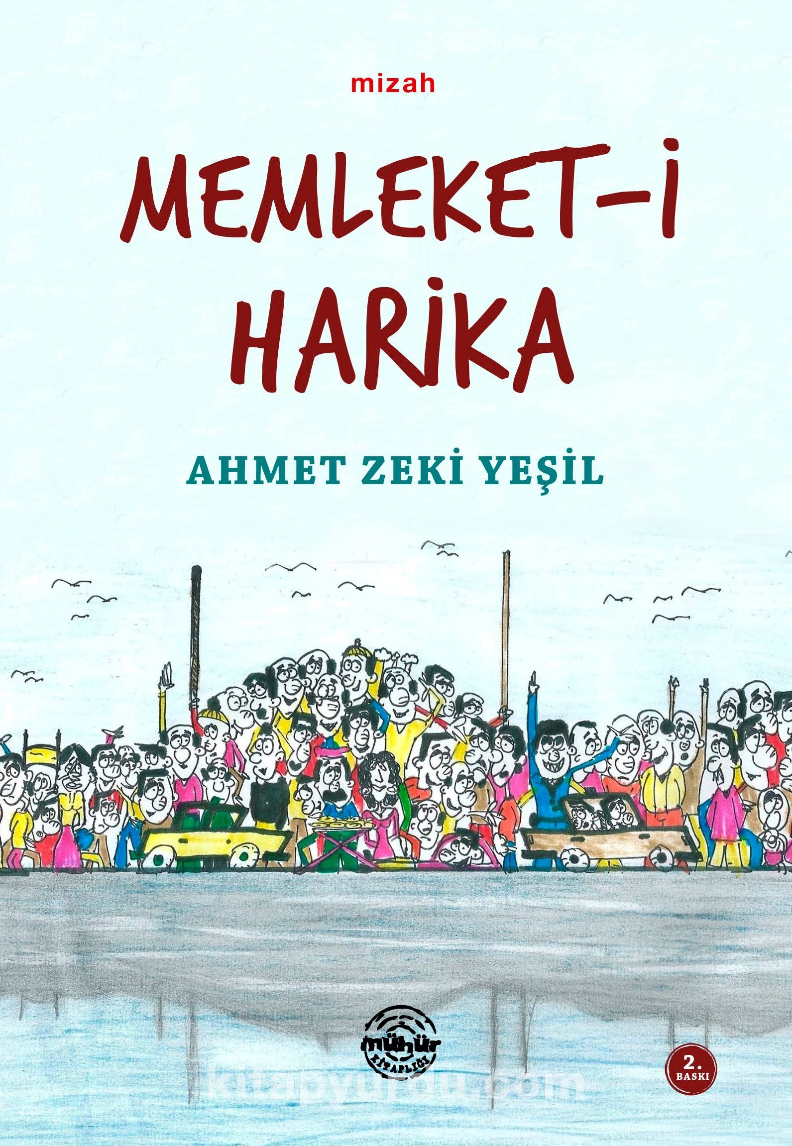 Memleket-i Harika