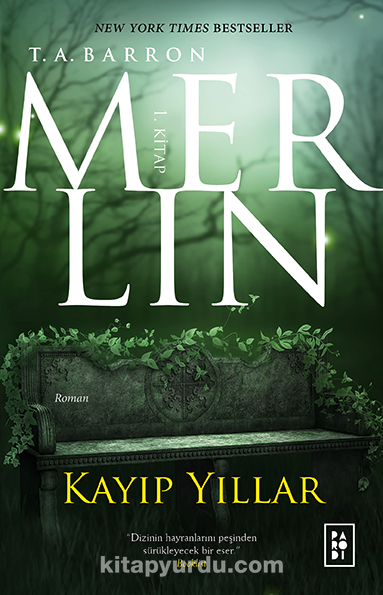 Merlin 1 / Kayıp Yıllar