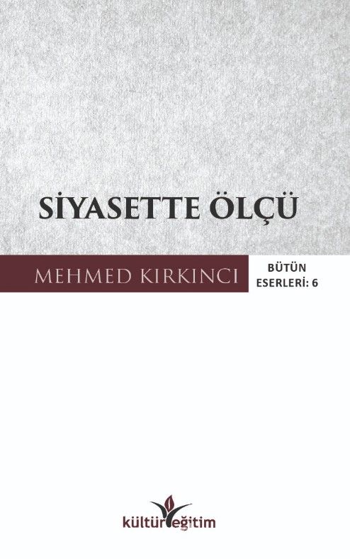 Siyasette Ölçü