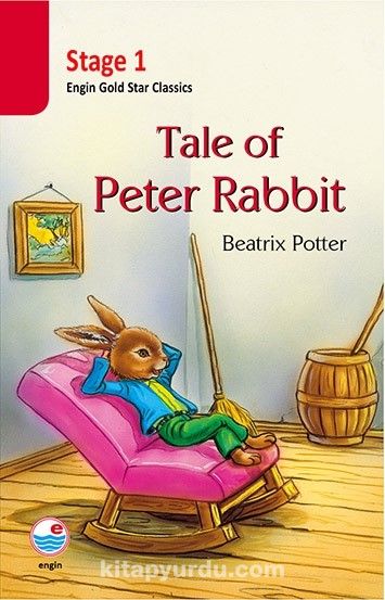 Tale of Peter Rabbit CD’li  (Stage 1) / Gold Star Classics