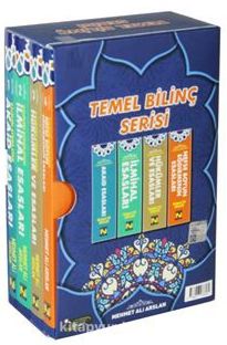 Temel Bilinç Serisi (4 Kitap, Kutulu Set)