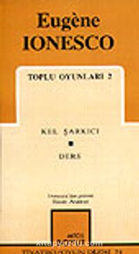 Toplu Oyunları 2 / Kel Şarkıcı - Ders