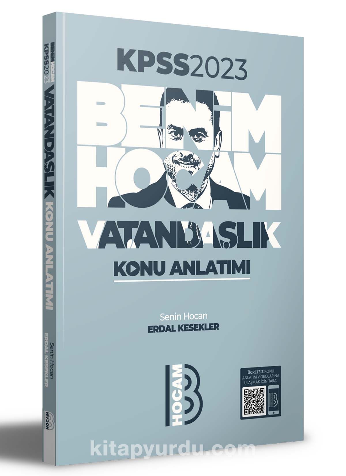 2023 KPSS Vatandaşlık Konu Anlatımı