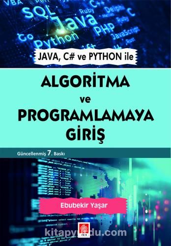 Algoritma ve Programlamaya Giriş